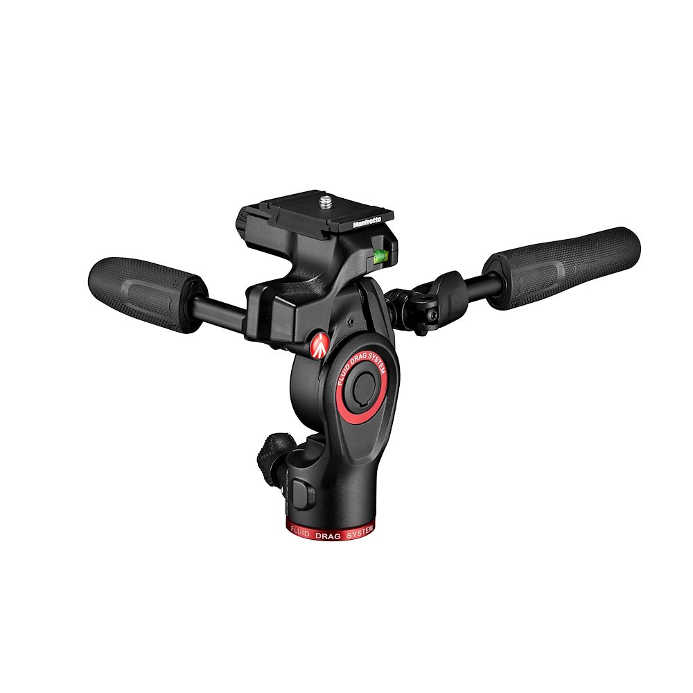 Manfrotto MH01HY-3W Befree 3-Way Live