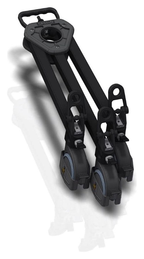 Cartoni D834 Standard dolly – Összecsukott dolly