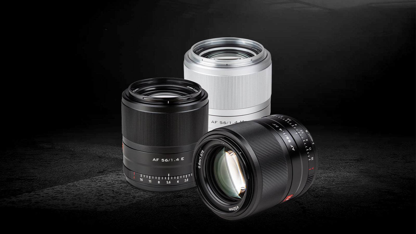 Portrétní fotografie objektivem Viltrox AF 56 mm F1,4
