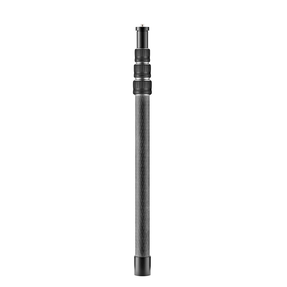 Manfrotto MBOOMCFVR-M karbon VR boom