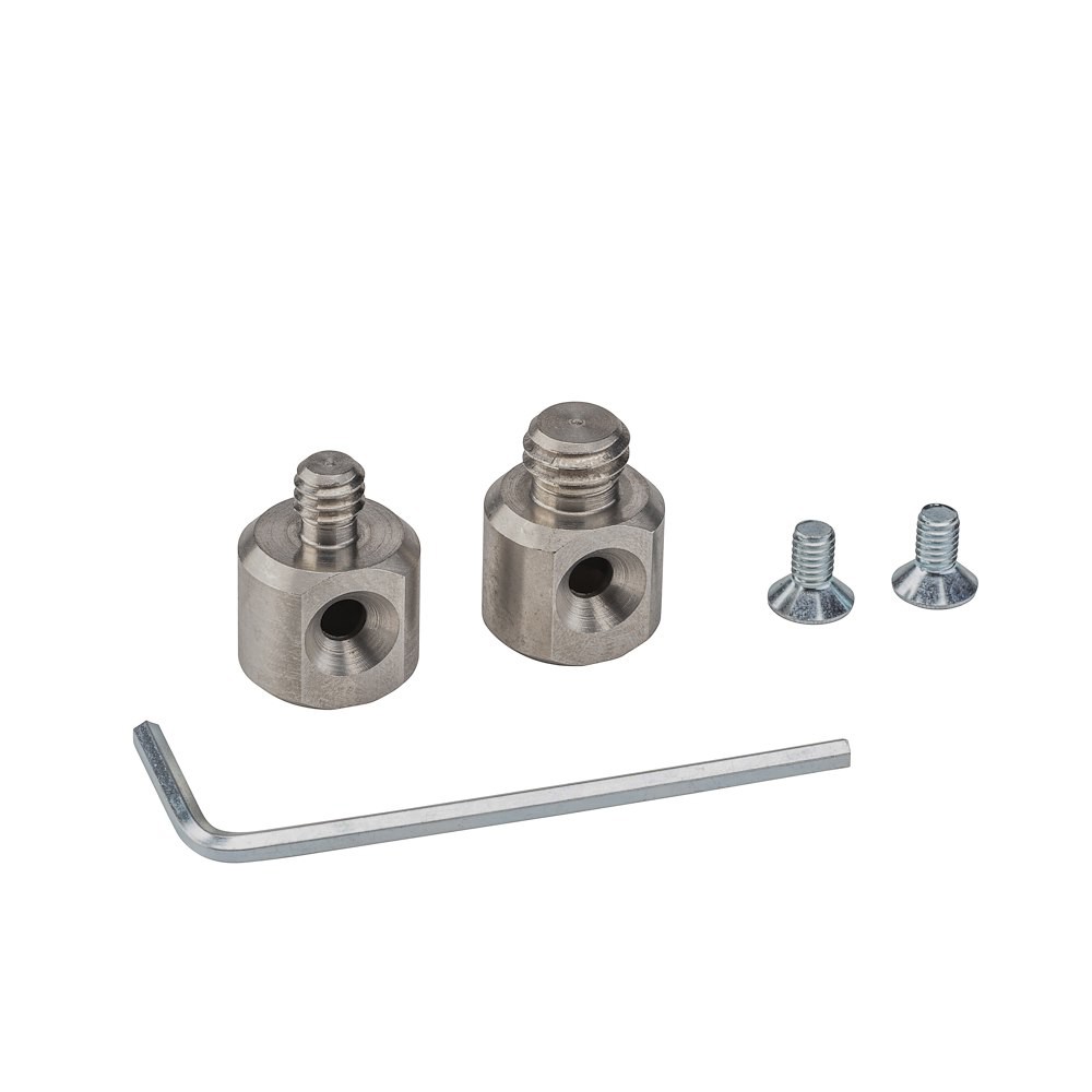 Manfrotto 244ADPT3814 adapterkészlet imbuszkulccsal