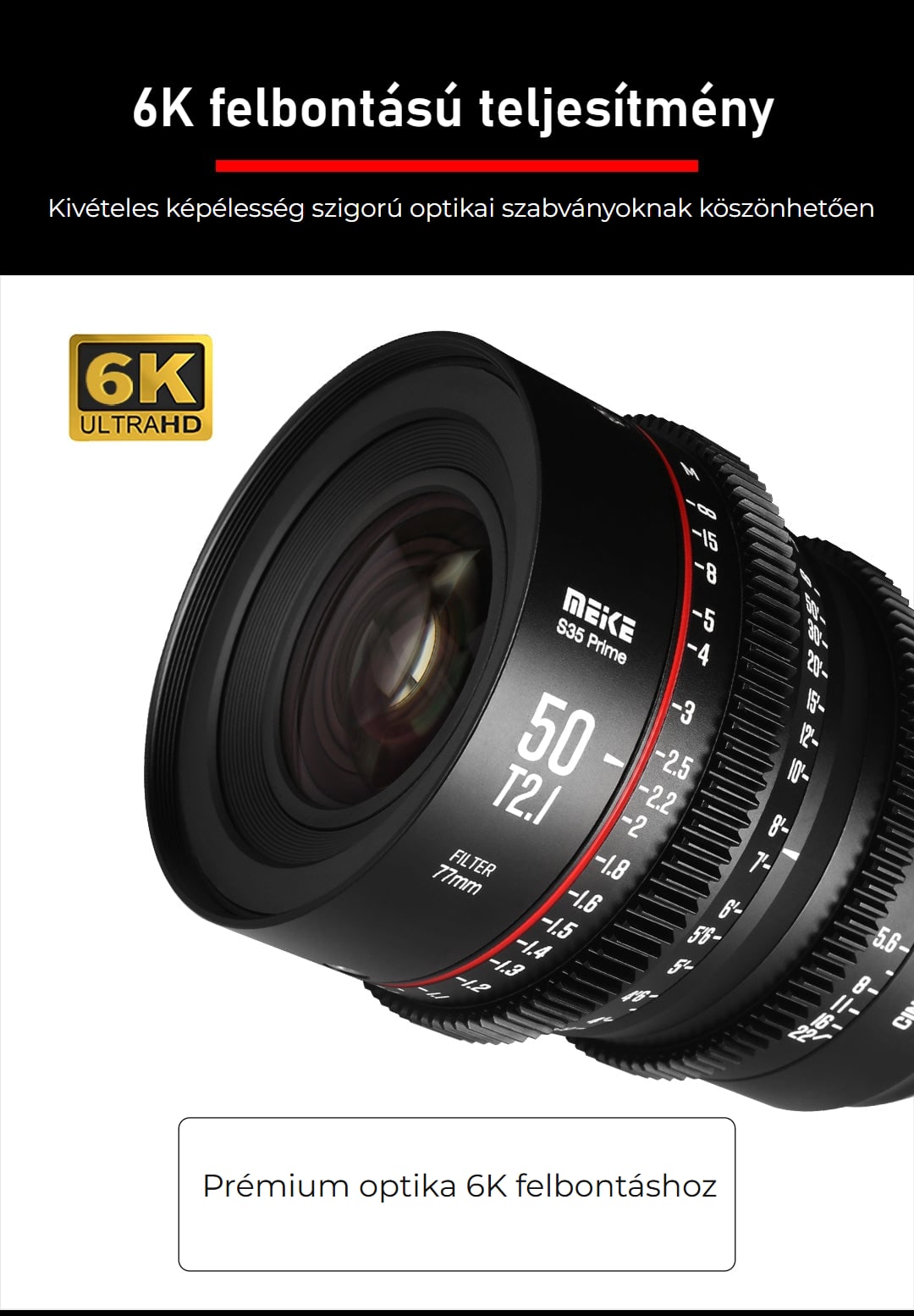 MK-50MM T2.1 S35-Prime EF
