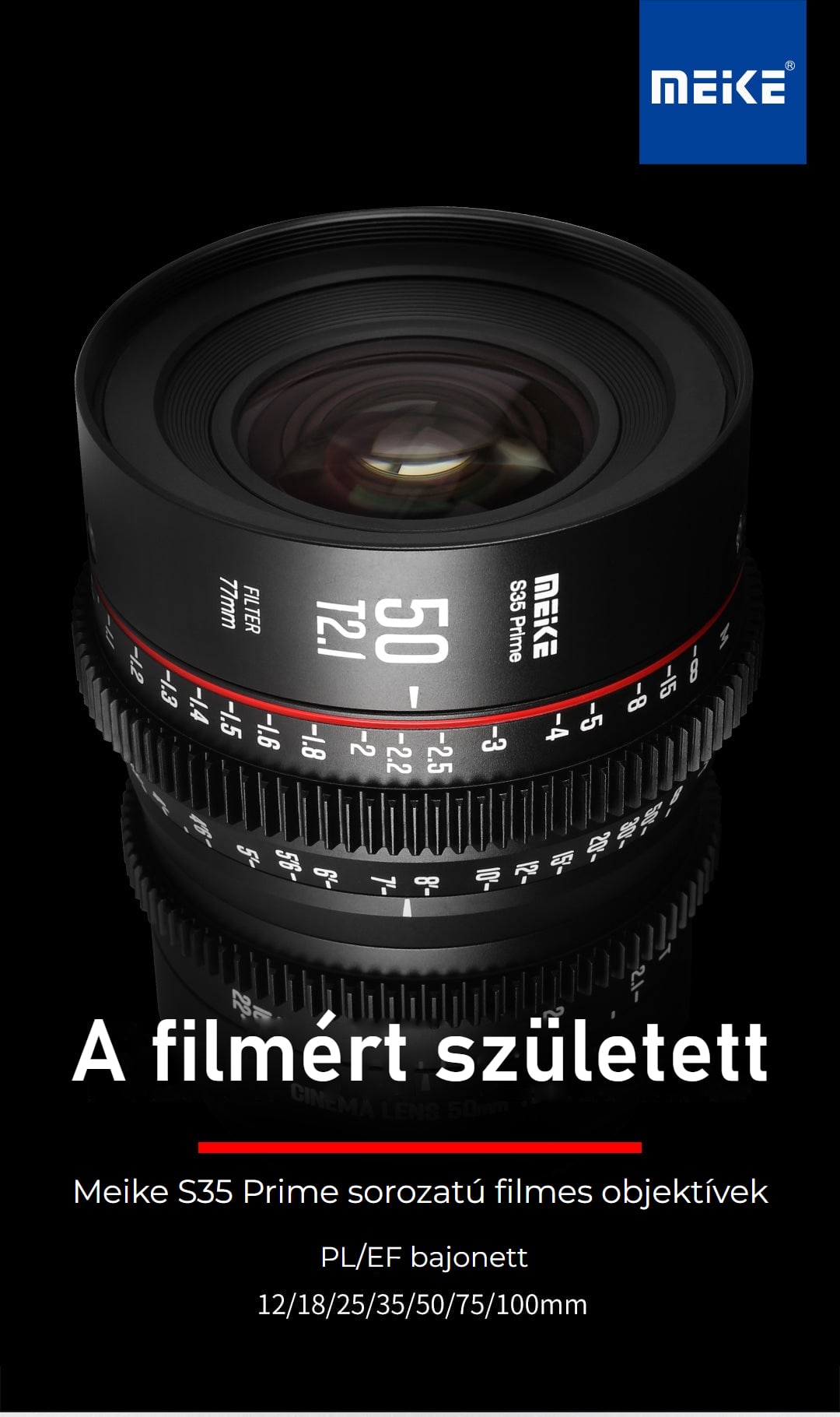 MK-50MM T2.1 S35-Prime PL