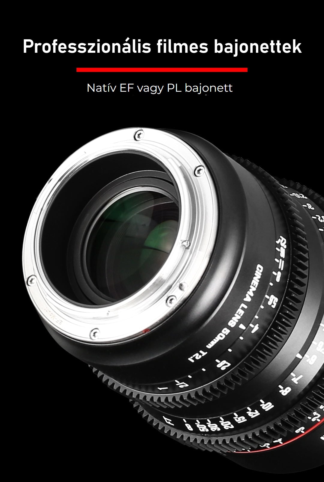 MK-50MM T2.1 S35-Prime PL
