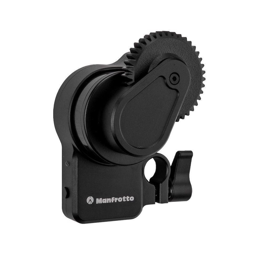Manfrotto MVGFF motoros follow focus gimbalhoz