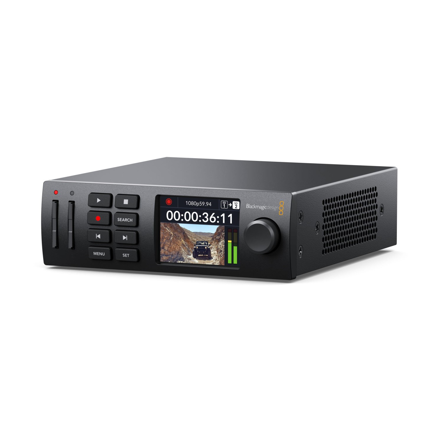 Blackmagic HyperDeck Studio HD Mini