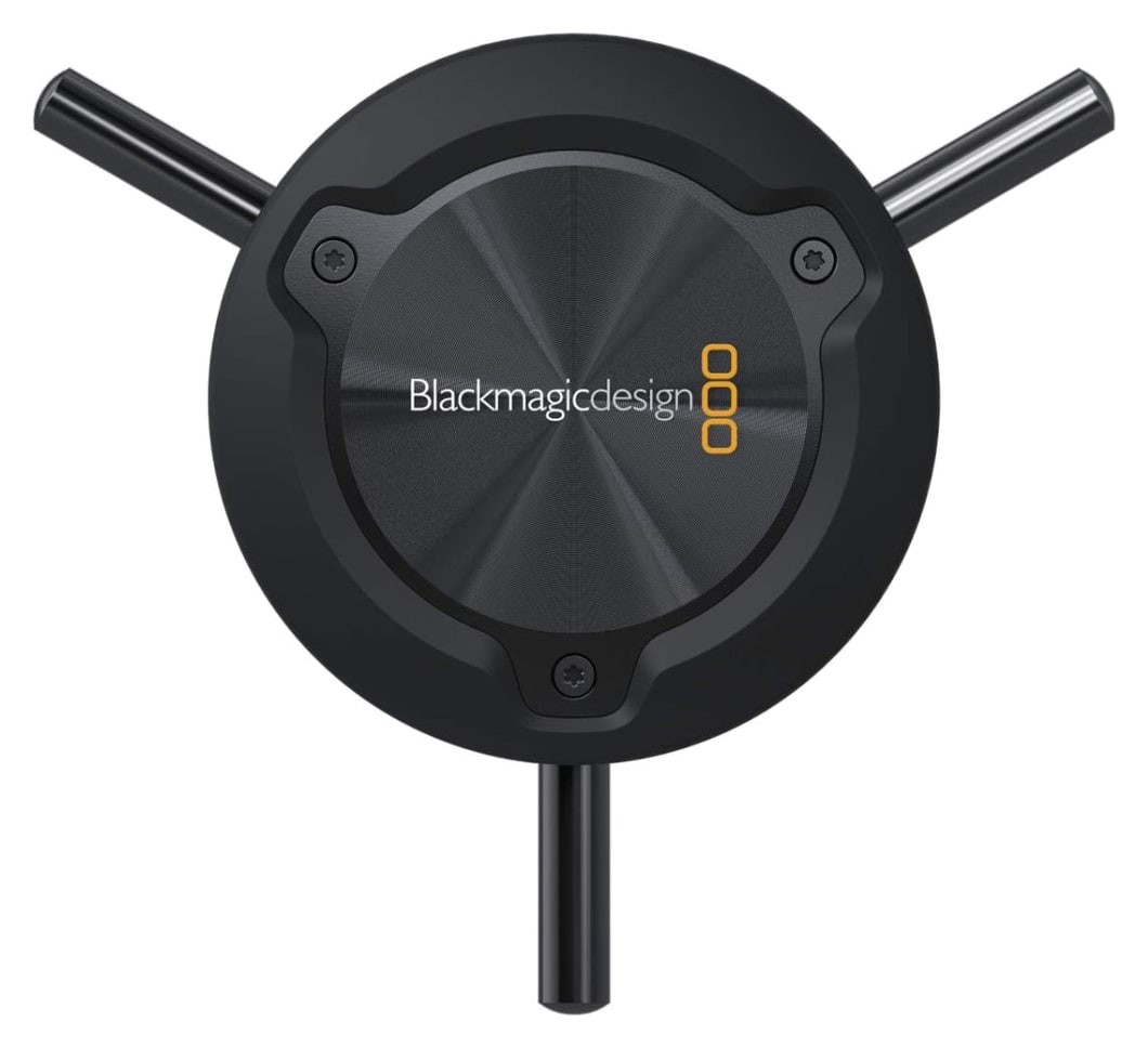 Blackmagic Design Focus Demand – Kerék csapokkal a finom élességhez