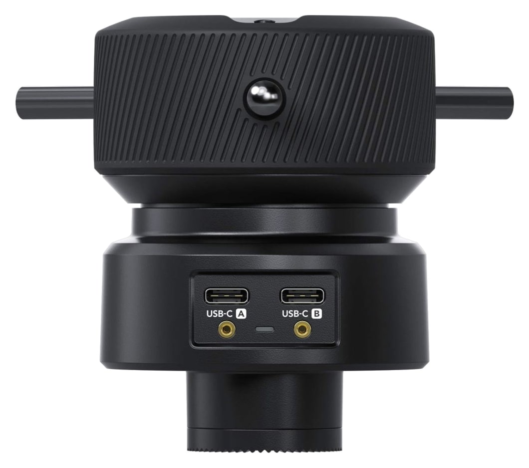 Blackmagic Design Focus Demand – Két USB-C port