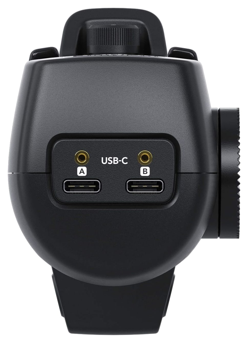 Blackmagic Design Zoom Demand – Két USB-C port