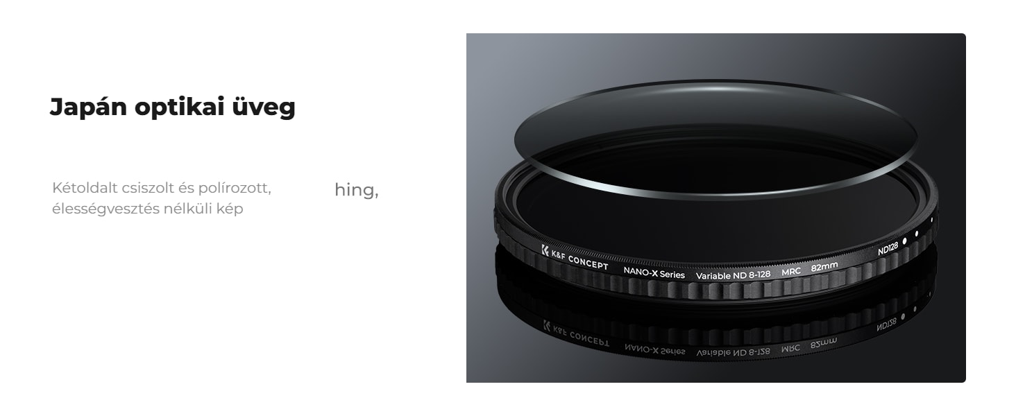 Nano-X Pro VND 52 mm