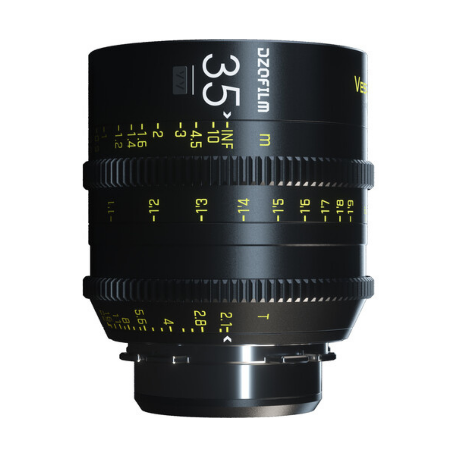DZOFilm Vespid 35 mm T2.1 PL bajonettel