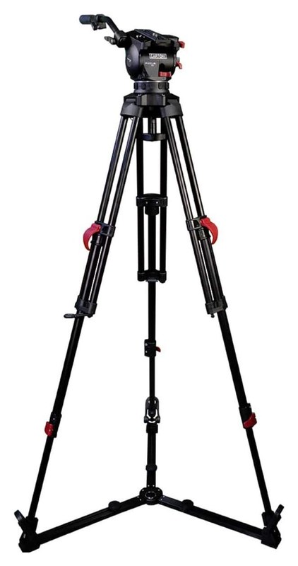 Cartoni Focus 10 Red Lock rendszer GS