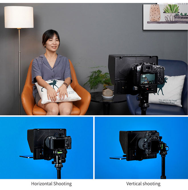 portable teleprompter