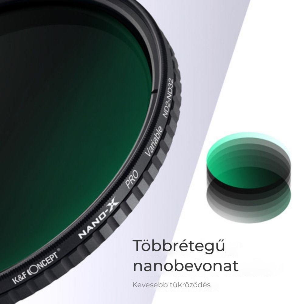 Nano-X Pro VND 86 mm