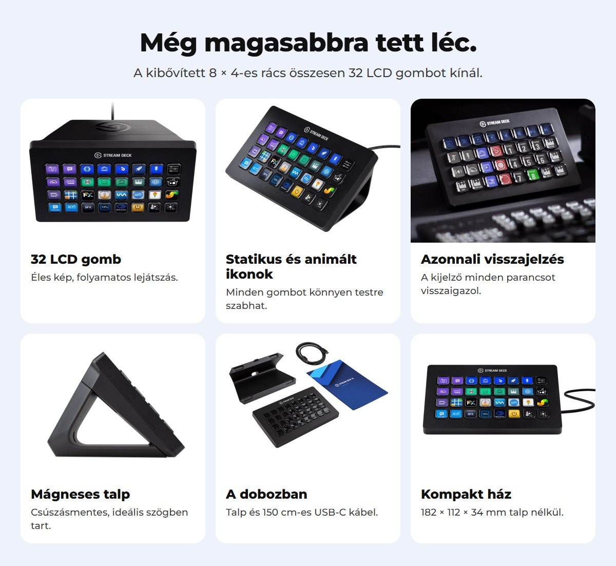 A hardver áttekintése