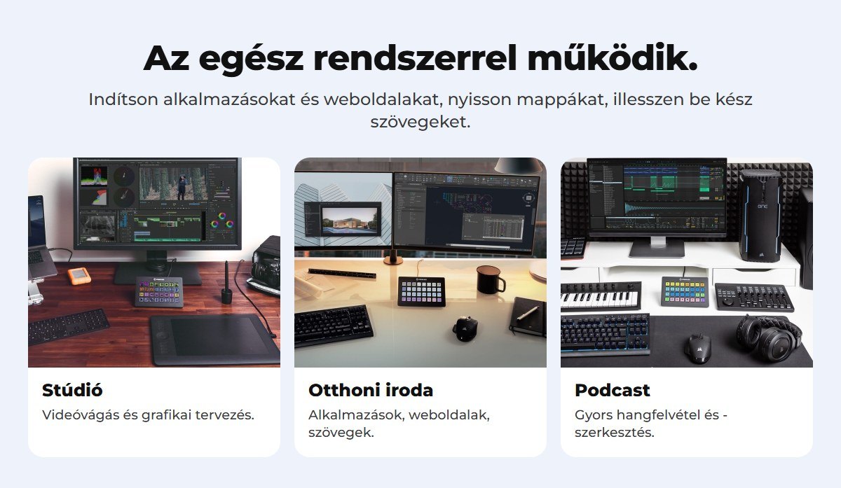 Minden munkához