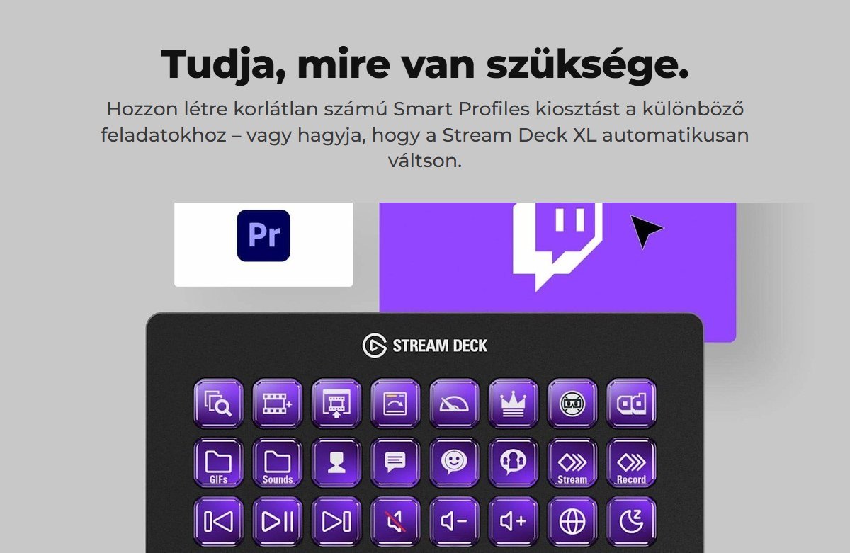 Smart Profiles
