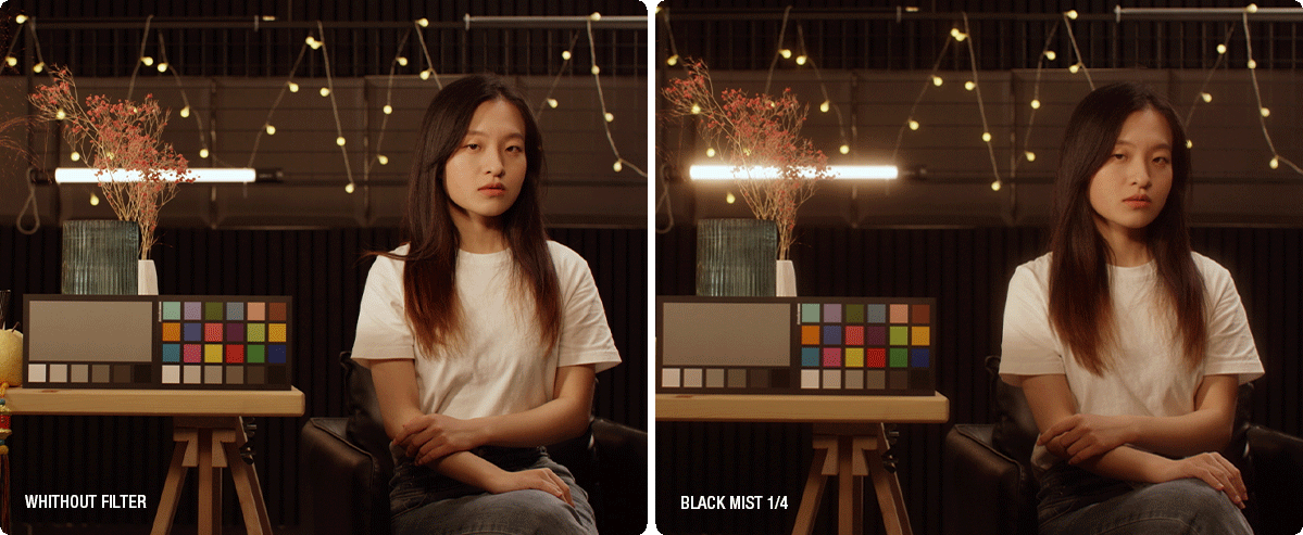 BLACK MIST 1/4 MINTA