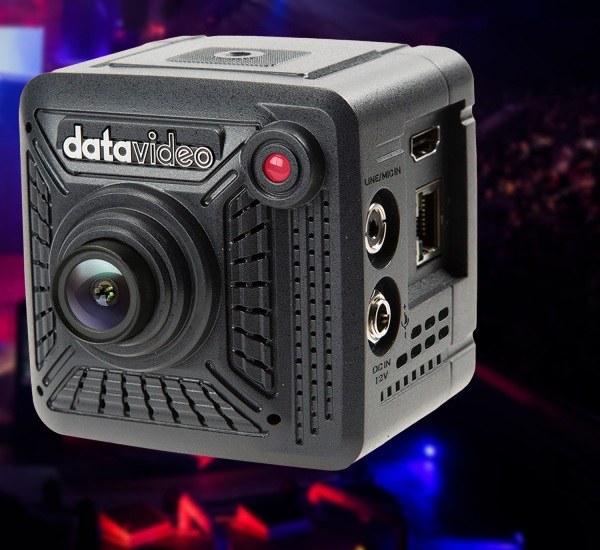 Datavideo BC-15P élő e-sport produkcióban