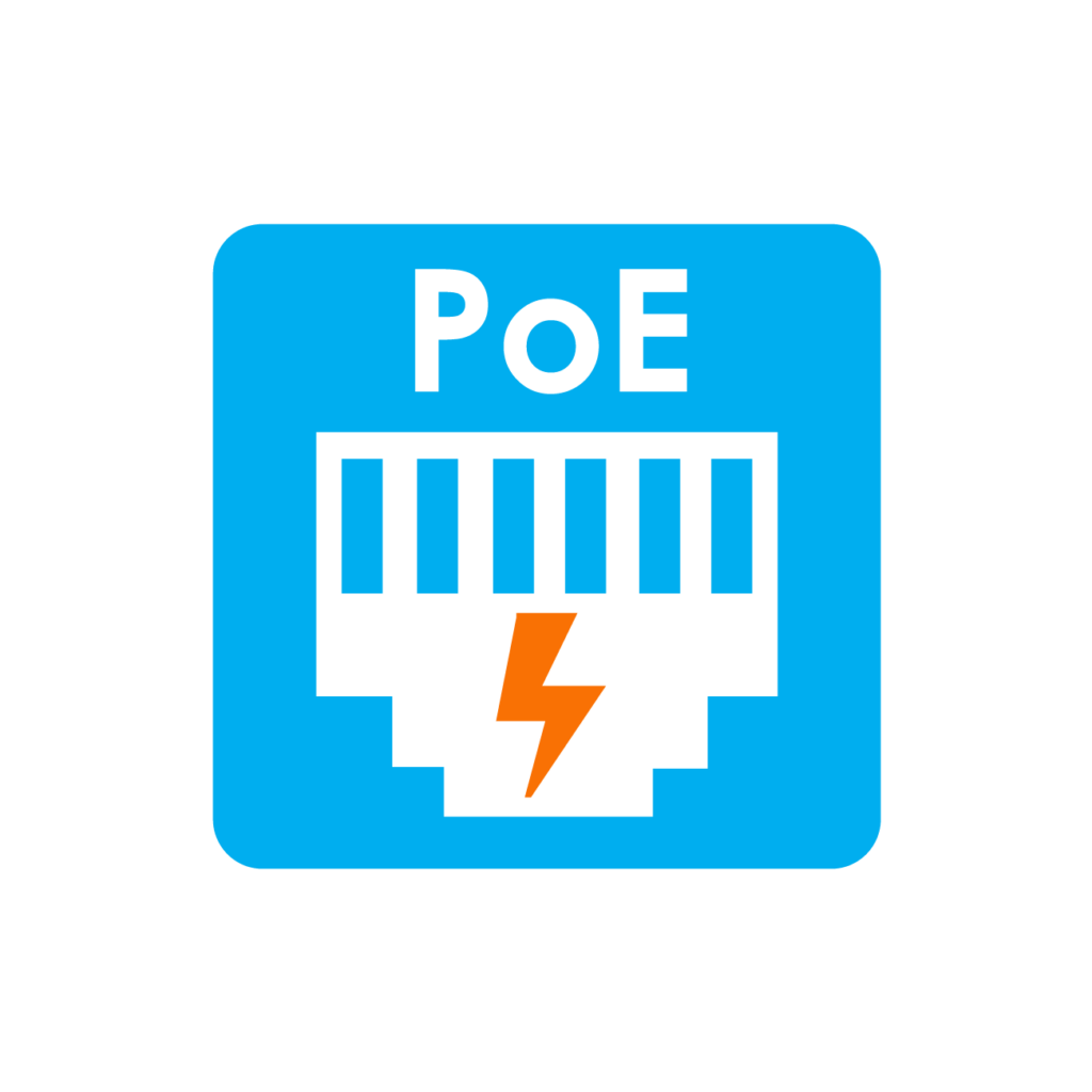 PoE-tápellátás Etherneten keresztül