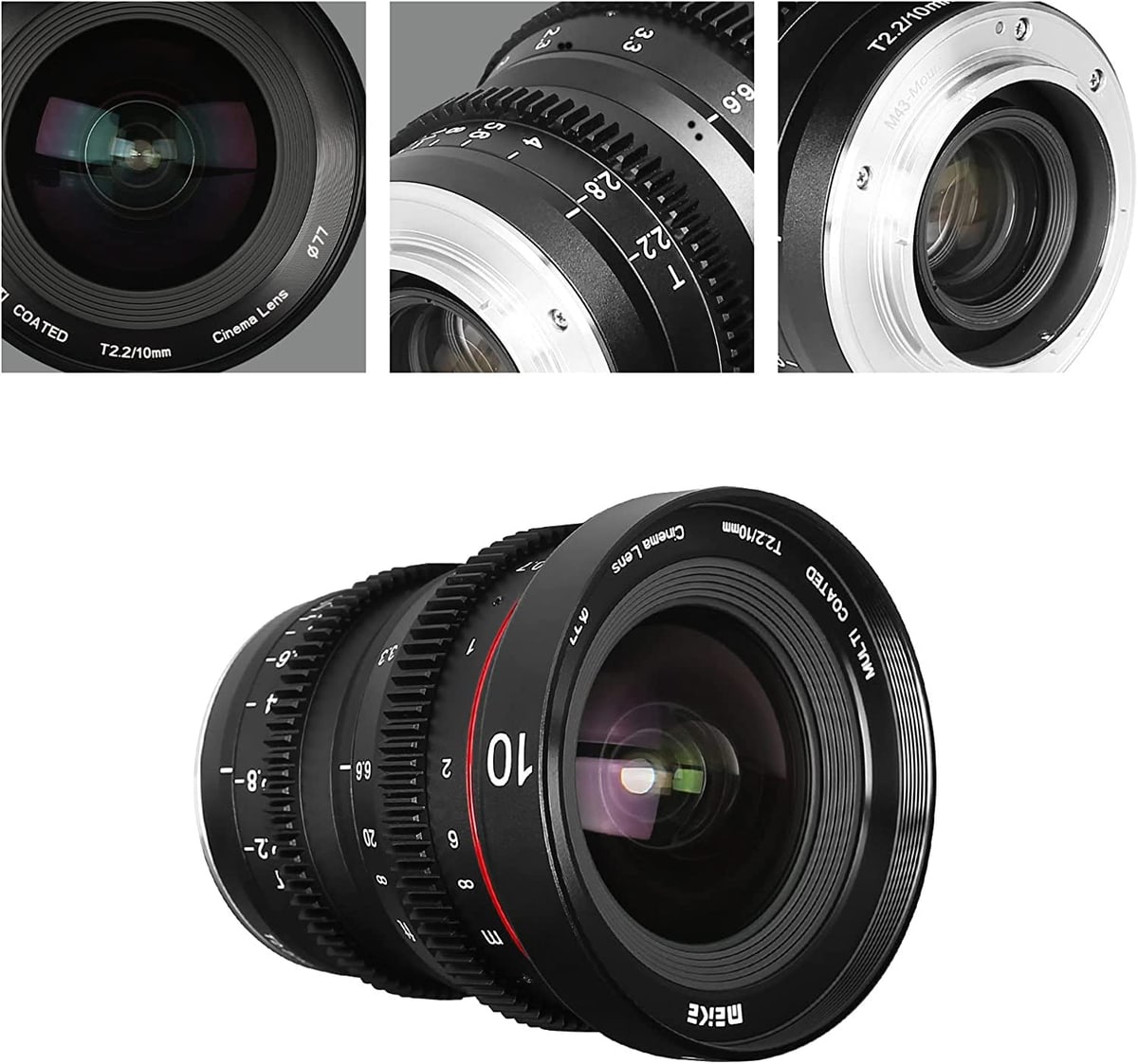 MK-10MM T2.2 X