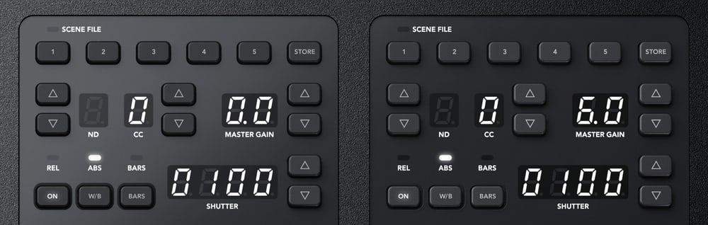 ATEM SDI – ATEM Software Control és hardverpanelek