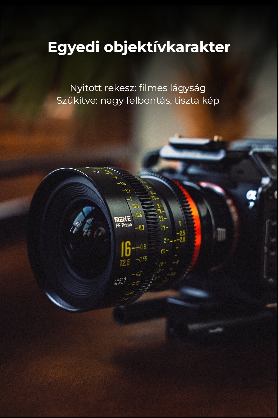 MK-16mm T2.5 FF PL