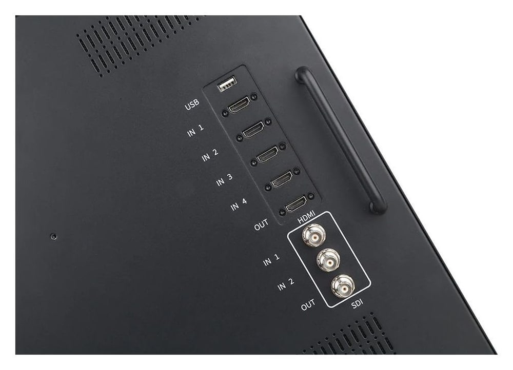 Négy HDMI és két 3G-SDI