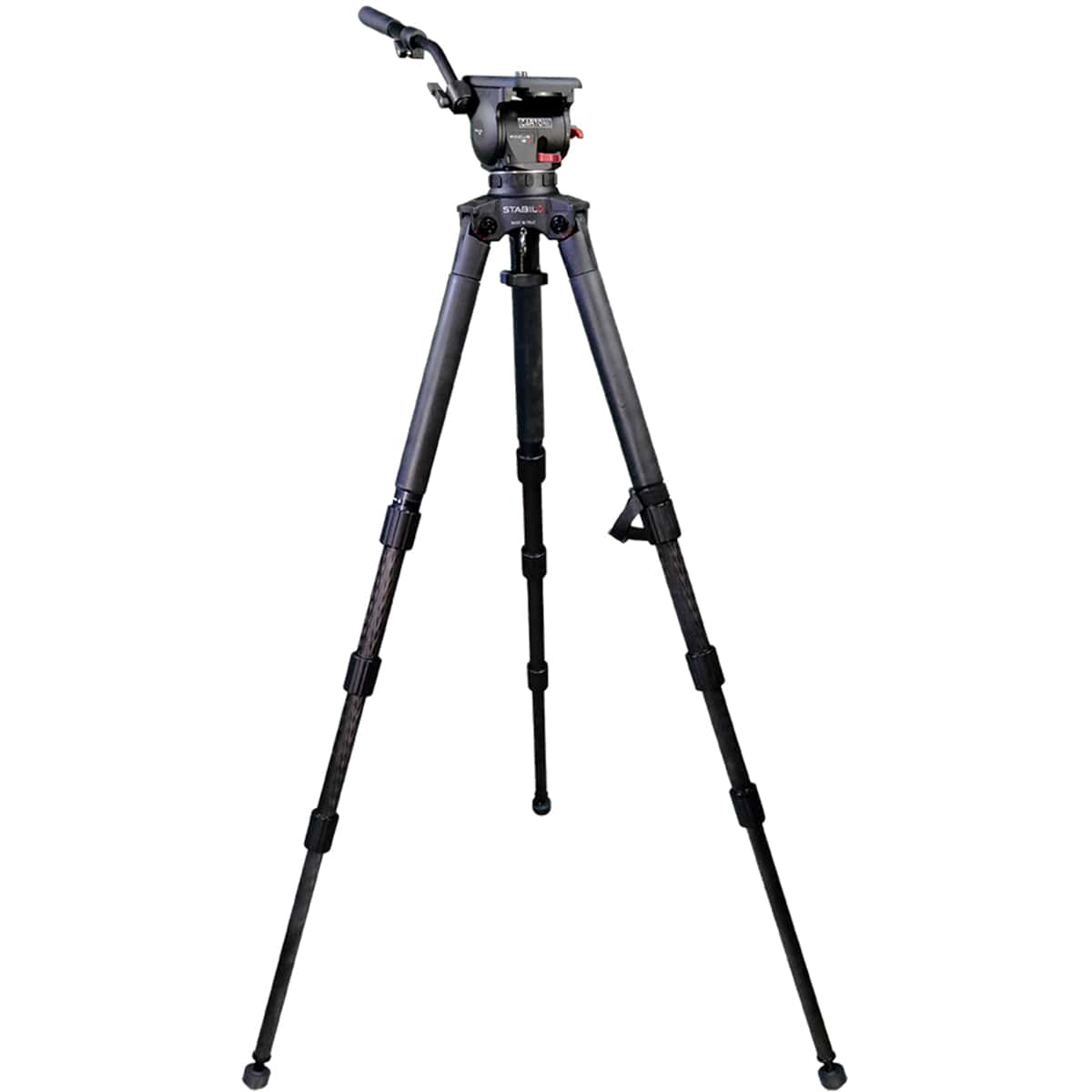 Cartoni Focus 12 Stabilo Carbon System
