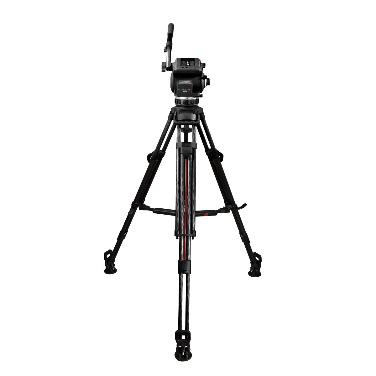 Cartoni Focus 22 SDS Alu System