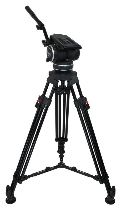 Cartoni C20S rendszer CF MS