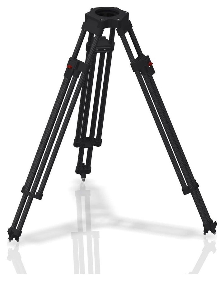 Cartoni C20S rendszer CF GS – EFP Carbon 100 állvány