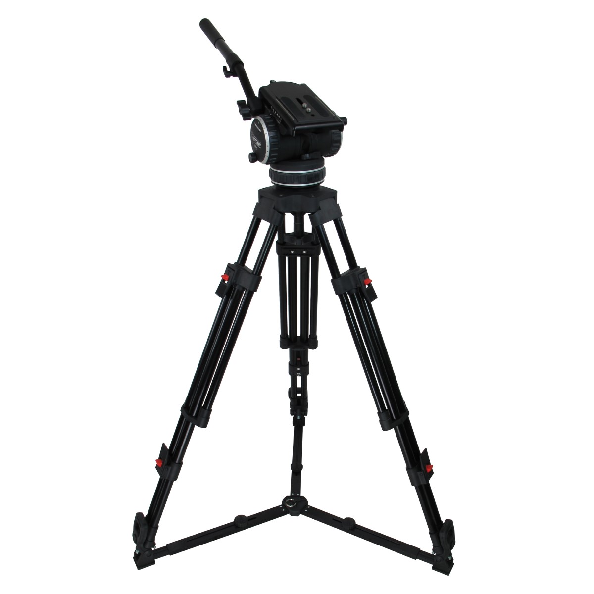 Cartoni C20S EFP 2-St Alu System GS