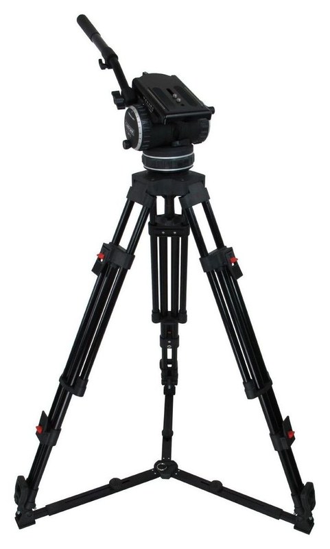 Cartoni C20S rendszer 2-St CF GS