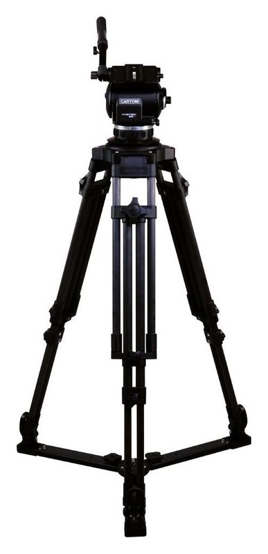Cartoni Master 25 rendszer 2-St ALU