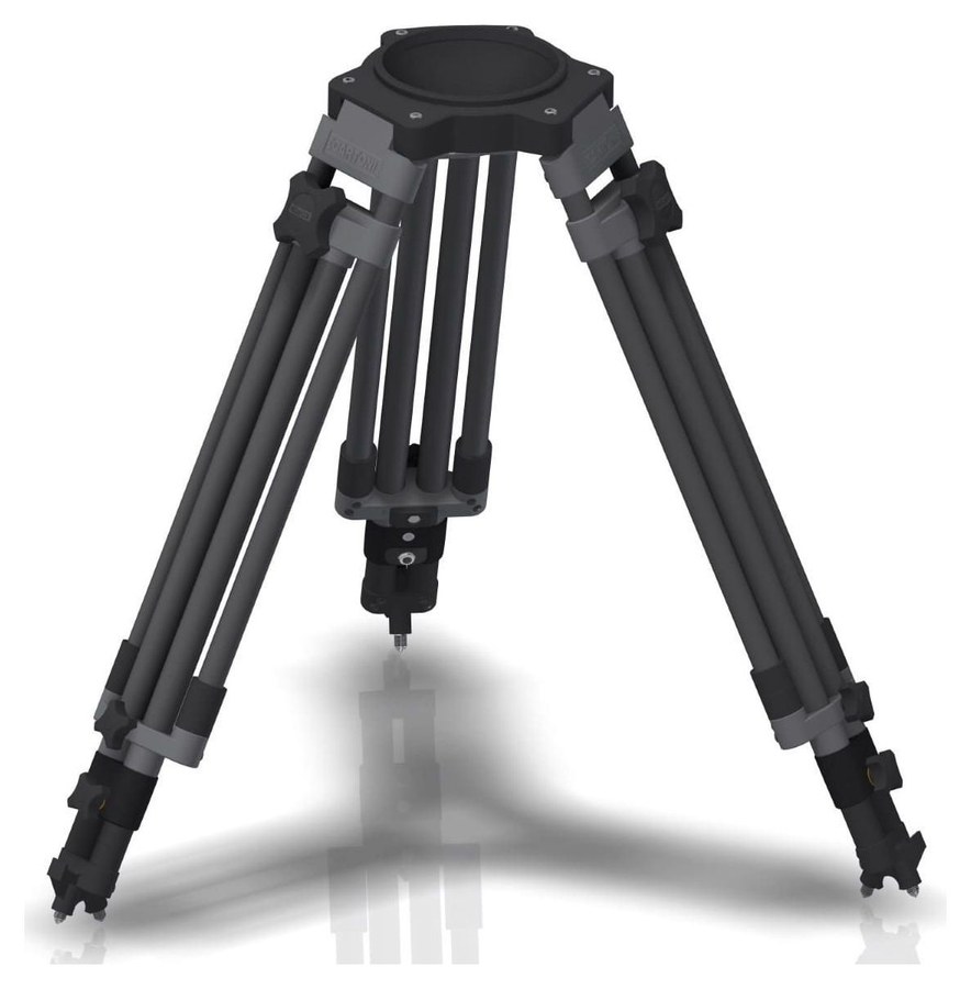 Cartoni Master 25 rendszer 2-St ALU – Stúdióállvány