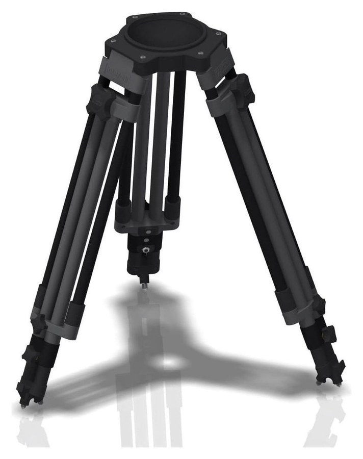 Cartoni Master 25 rendszer 2-St CF – Karbon stúdióállvány