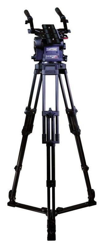 Cartoni Master 30 rendszer 2-St ALU
