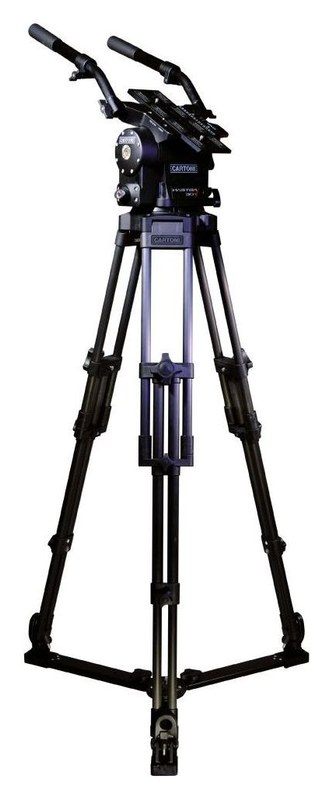 Cartoni Master 30 rendszer 2-St CF