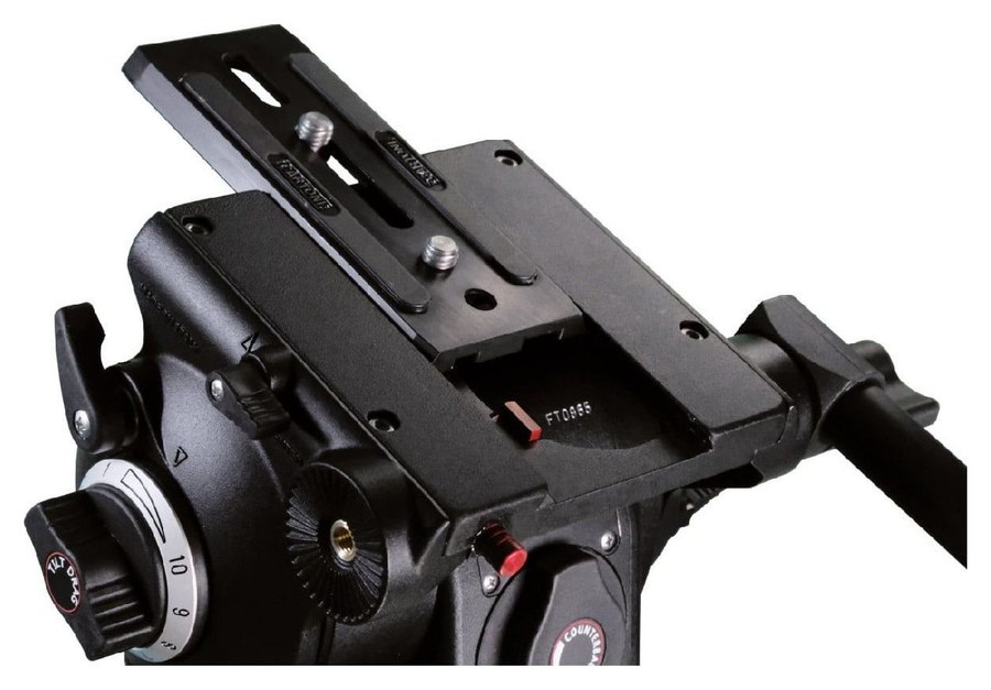 Cartoni Master 25 – Eltolható platform