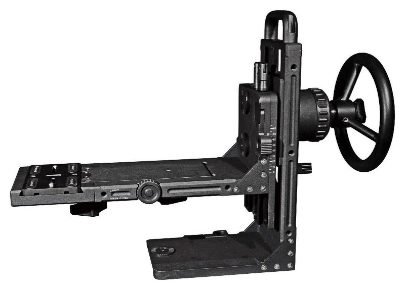 Cartoni Lambda 50 3. tengely
