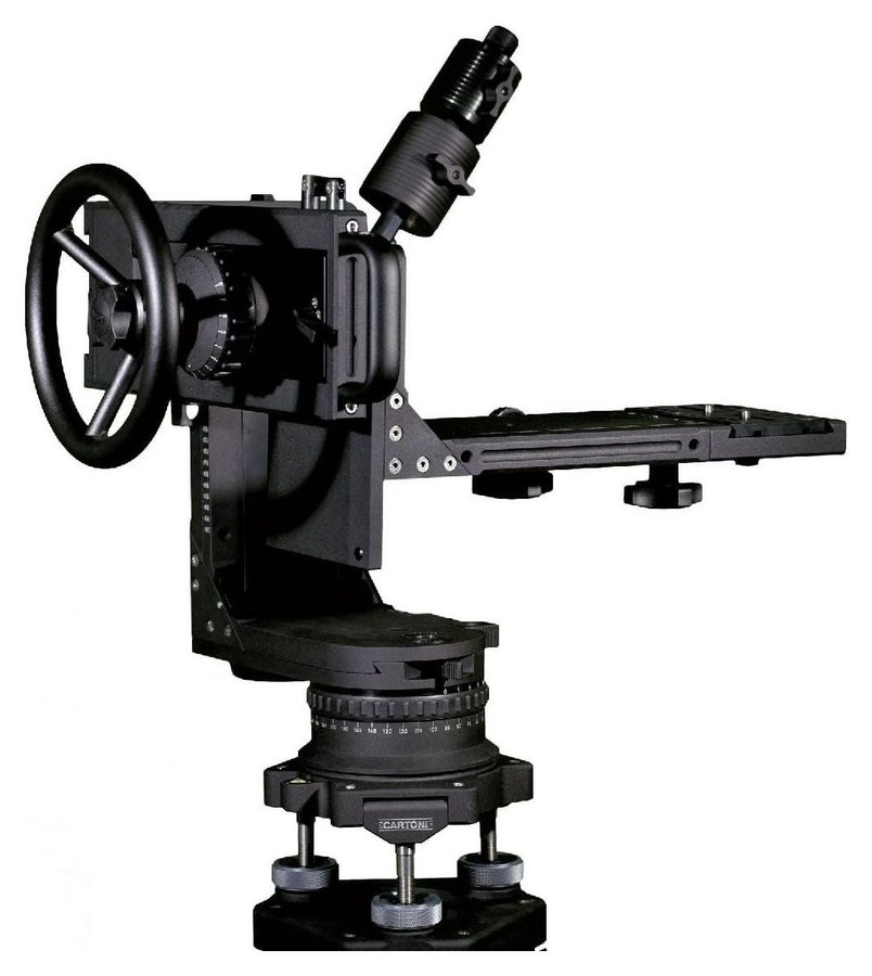 Cartoni Lambda 50 3. tengely – Harmadik tengely a Lambda 50-en