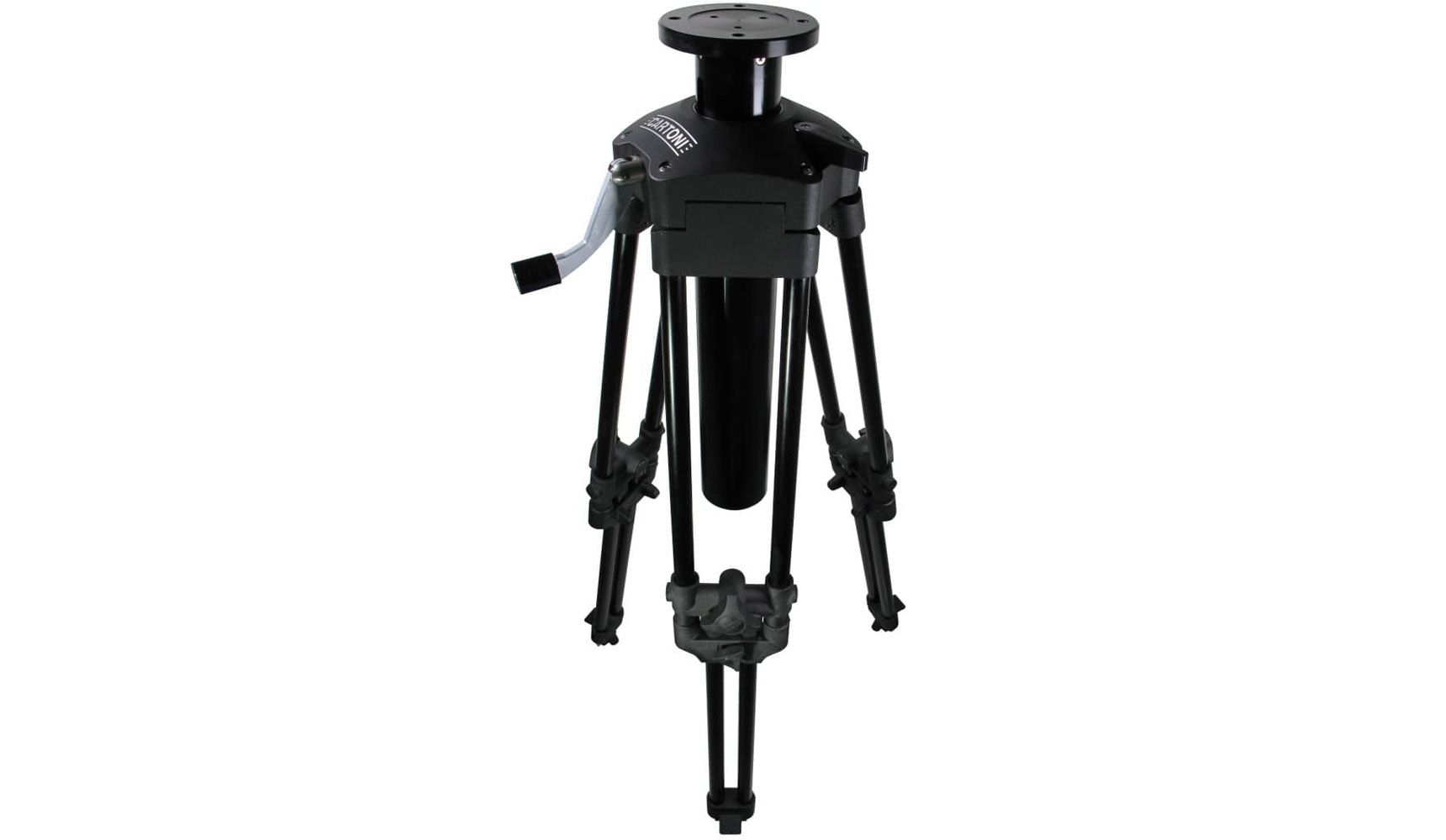 Cartoni Heavy Duty Elevation Unit Tripod