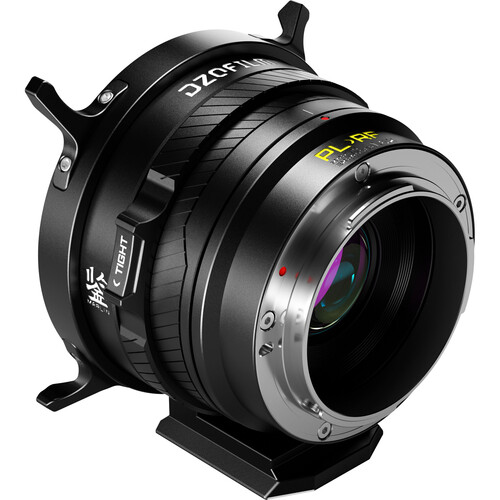 DZOFILM Marlin 1,6× Expander PL objektívhez és Canon RF kamerához