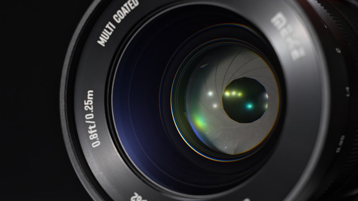 MK-25MM F0.95 Aps-C E