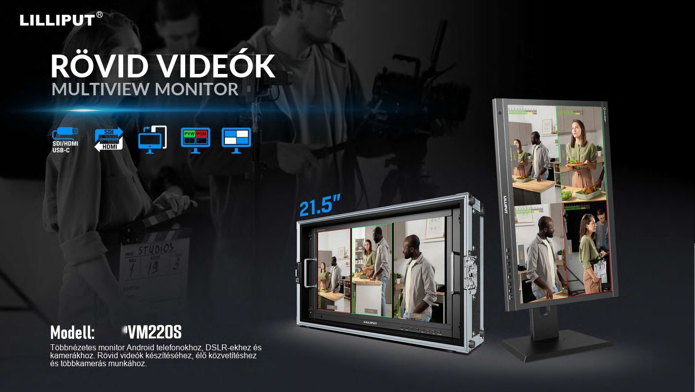 Lilliput PVM220S – infografika 1