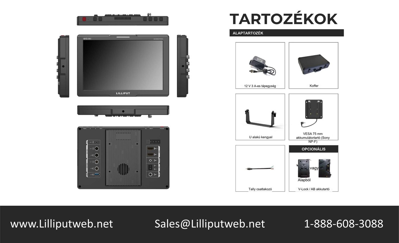 Lilliput Q10 – infografika 5