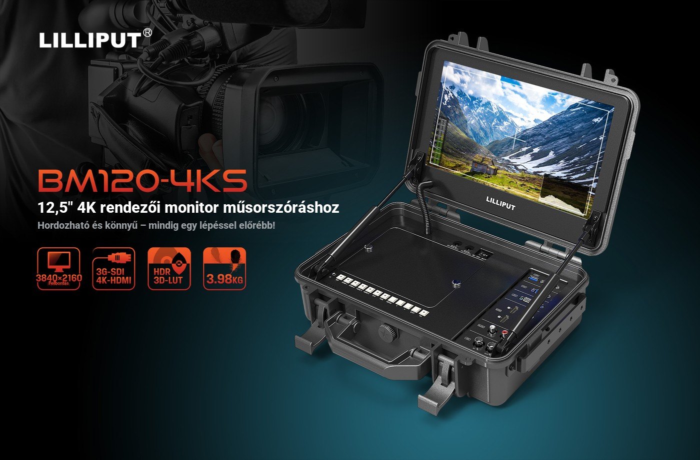 Lilliput BM120-4KS – infografika 1
