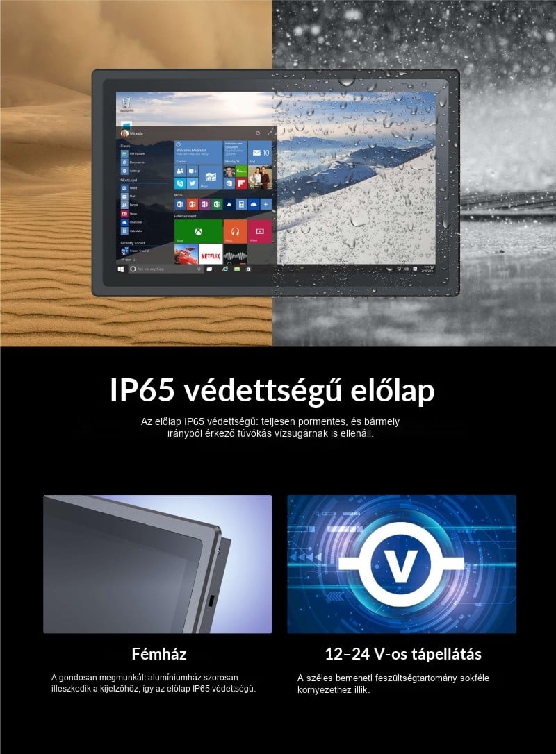 Lilliput TK2150/T – infografika 2