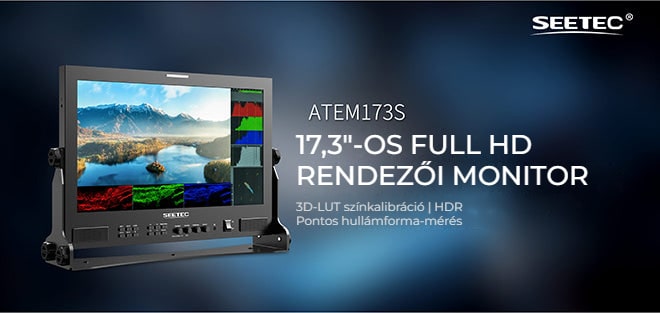 SEETEC ATEM173S